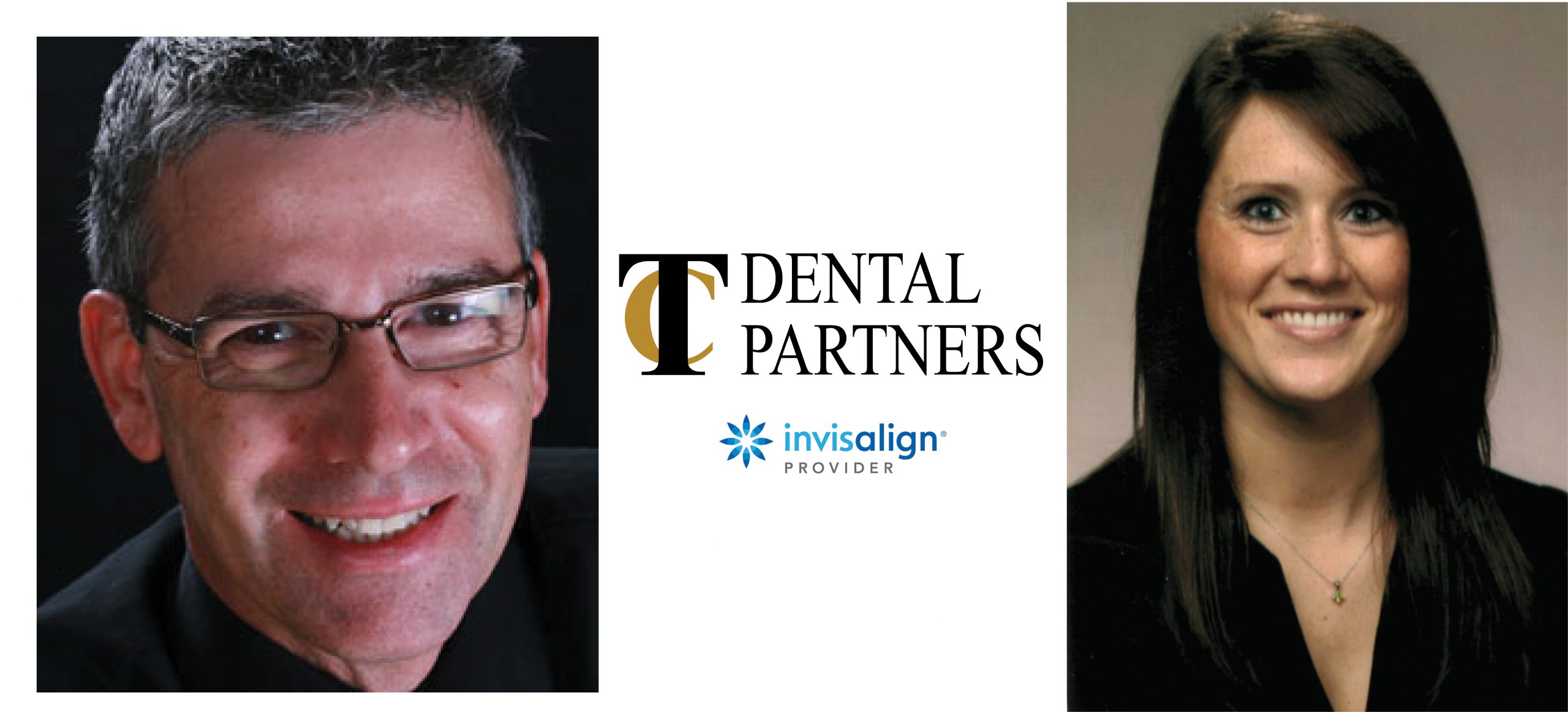 Invisalign and Candid Treatment TC Dental Partners